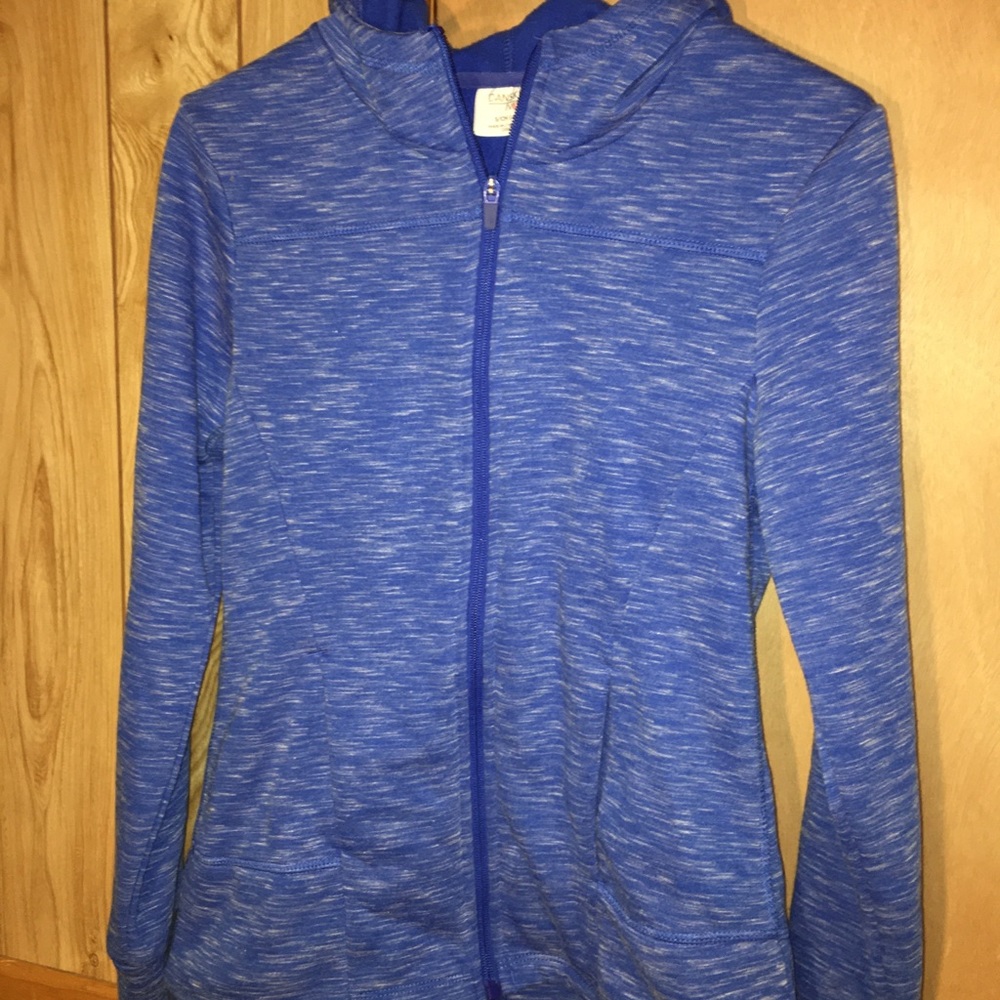 Zip-up Jacket